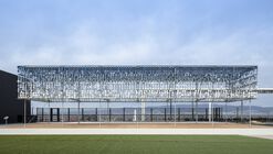 Osaka Expo 2025 Umi-Kuru Retaill Facility  / TAISEI DESIGN Planners Architects & Engineers