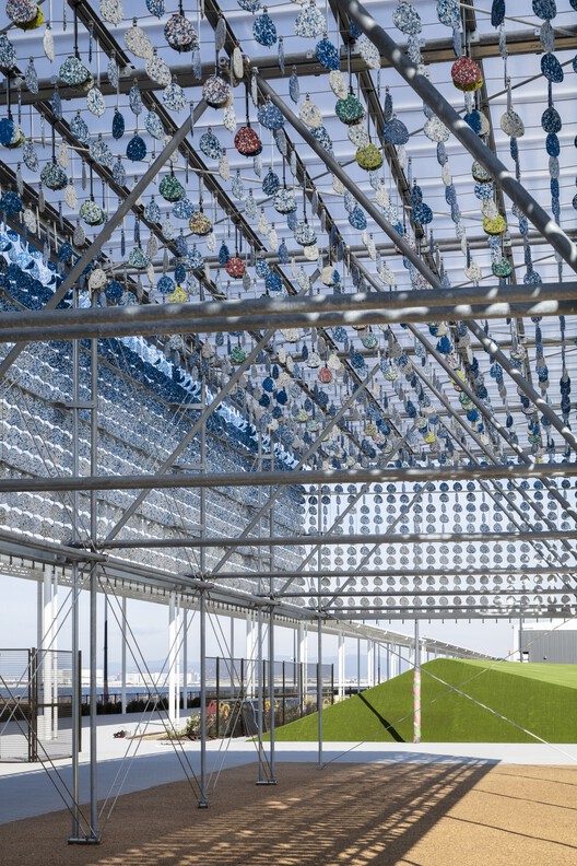 Osaka Expo 2025 Umi-Kuru Retaill Facility  / TAISEI DESIGN Planners Architects & Engineers - Image 10 of 33