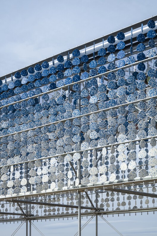 Osaka Expo 2025 Umi-Kuru Retaill Facility  / TAISEI DESIGN Planners Architects & Engineers - Image 13 of 33