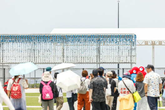 Osaka Expo 2025 Umi-Kuru Retaill Facility  / TAISEI DESIGN Planners Architects & Engineers - Image 16 of 33