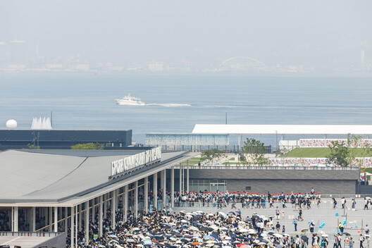 Osaka Expo 2025 Umi-Kuru Retaill Facility  / TAISEI DESIGN Planners Architects & Engineers - Image 27 of 33