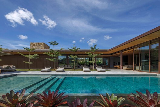 Casa Golf / David Guerra Arquitetura e Interiores - Imagem 8 de 29