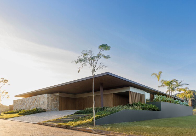 Golf/David Guerra Arquiteura e Interior - Imagen 1 de 29