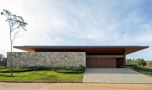 Casa Golf / David Guerra Arquitetura e Interiores - Fotografia de Exterior