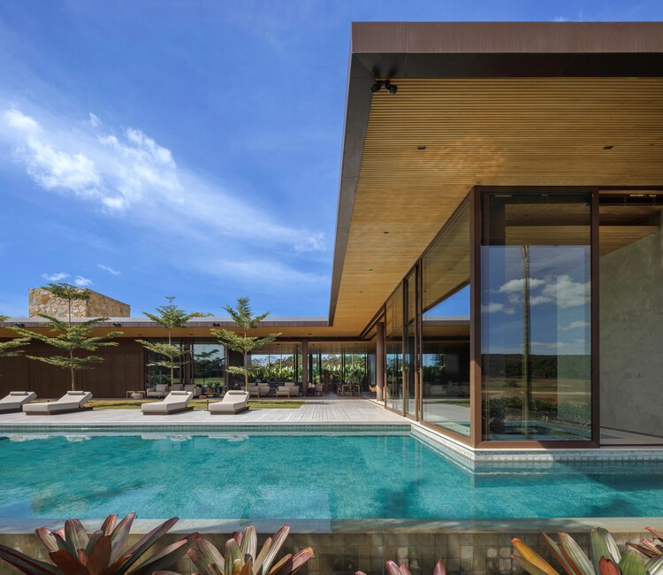 Golf/David Guerra Arquiteura e Interior - Imagen 2 de 29