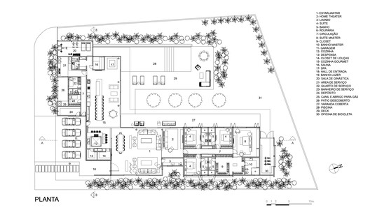 Casa Golf / David Guerra Arquitetura e Interiores - Imagem 28 de 29