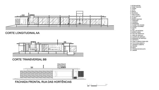 Casa Golf / David Guerra Arquitetura e Interiores - Imagem 29 de 29