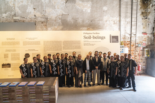 The Philippine Pavilion at the 2025 Venice Biennale Reimagines the Relationship Between Architecture and Soil - Image 17 of 33