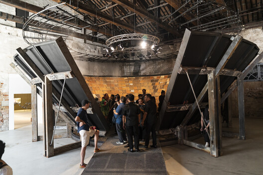 The Philippine Pavilion at the 2025 Venice Biennale Reimagines the Relationship Between Architecture and Soil - Image 16 of 33