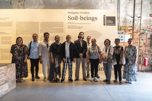 The Philippine Pavilion at the 2025 Venice Biennale Reimagines the Relationship Between Architecture and Soil - Image 18 of 33