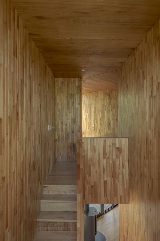 Cabaña en el Delta de Buenos Aires, Palito Caso 5 / Matías Cosenza Arquitecto - Fotografía interior, Madera