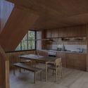 Cabaña en Buenos Aires, Palito Case 5 / Matías Cosenza Architects - Fotografía interior, cocina, madera