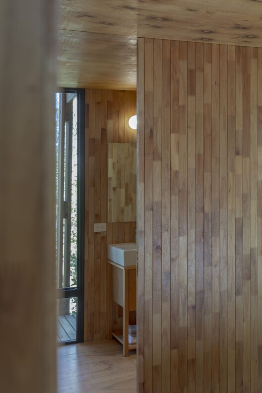 Cabaña en el Delta de Buenos Aires, Palito Caso 5 / Matías Cosenza Arquitecto - Imagen 19 de 26