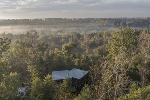 Cabaña en el Delta de Buenos Aires, Palito Caso 5 / Matías Cosenza Arquitecto - Fotografía exterior, Bosque
