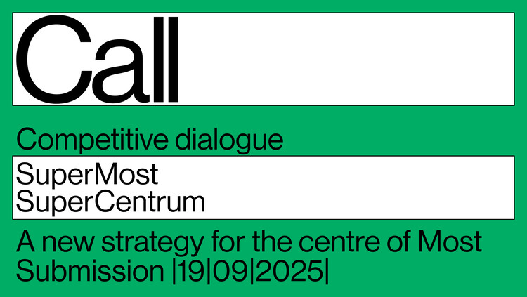 CCEA MOBA Open Call : SuperMost - SuperCentrum: In Search of Urban-to-Public Space Solutions   - Image 1 of 1