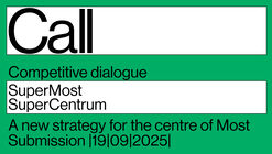 CCEA MOBA Open Call : SuperMost - SuperCentrum: In Search of Urban-to-Public Space Solutions  