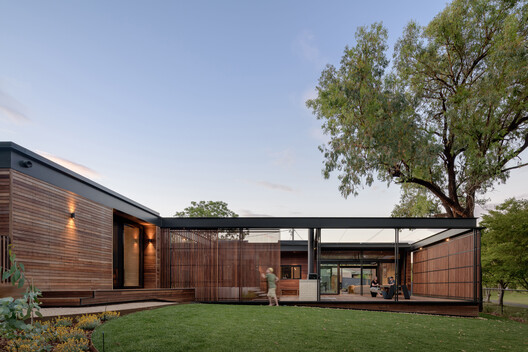 Batten House / Ben Walker Architects - Image 7 of 33