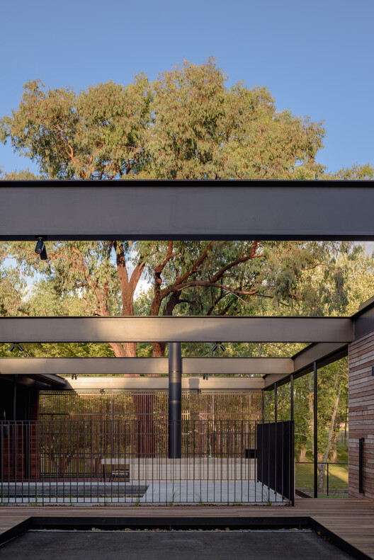 Batten House / Ben Walker Architects - Image 10 of 33