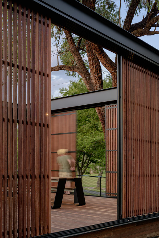 Batten House / Ben Walker Architects - Interior Photography, Wood