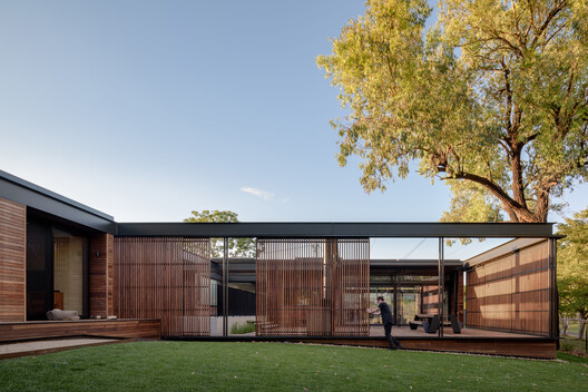 Batten House / Ben Walker Architects