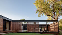 Casa Batten / Ben Walker Architects