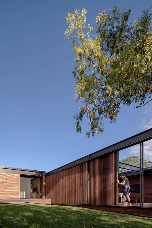 Batten House / Ben Walker Architects - Image 9 of 33