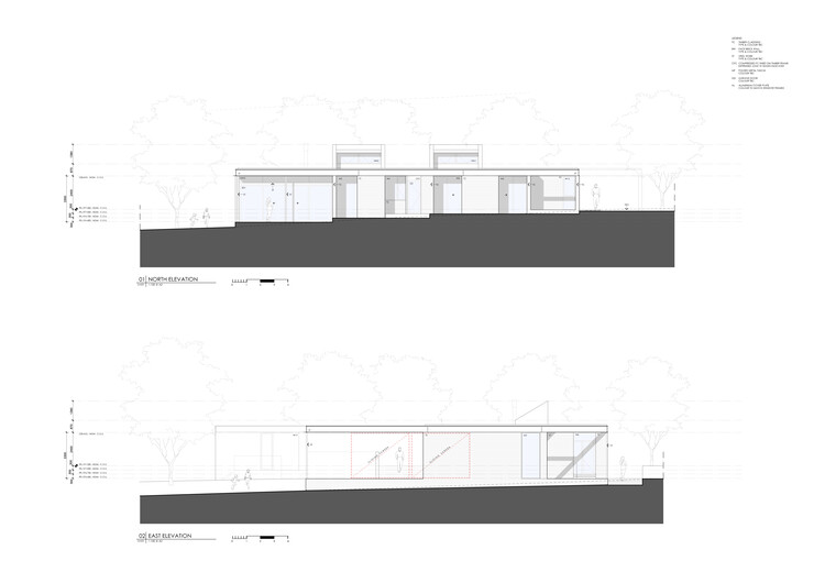 Casa Batten / Ben Walker Architects - Imagen 32 de 33