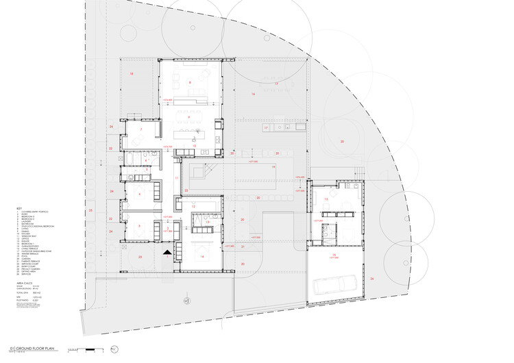 Casa Batten / Ben Walker Architects - Imagen 30 de 33
