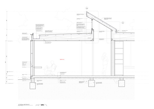 Batten House / Ben Walker Architects - Image 33 of 33