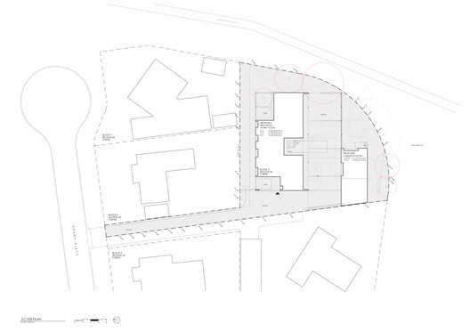Batten House / Ben Walker Architects - Image 29 of 33