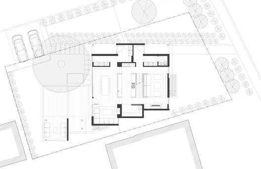 Willow House / StudioAC - Image 20 of 22