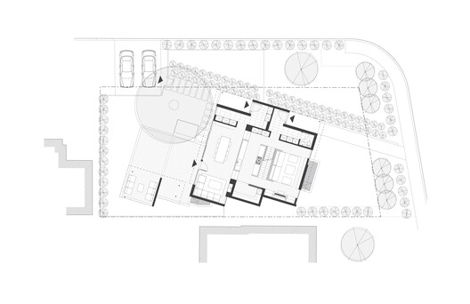 Willow House / StudioAC - Image 19 of 22