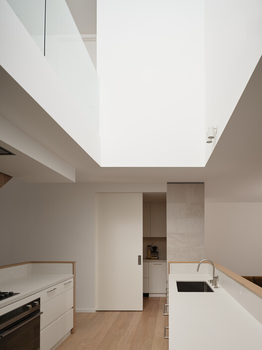 Willow House / StudioAC - Interior Photography, Kitchen, Wood