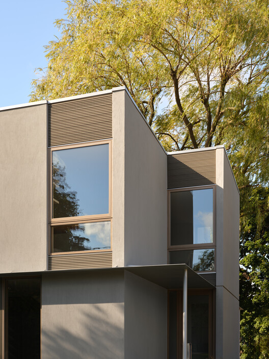 Willow House / StudioAC - Exterior Photography, Concrete