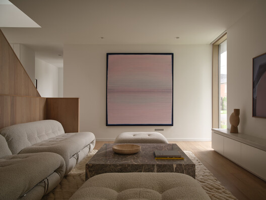 Willow House / StudioAC - Interior Photography, Sofa