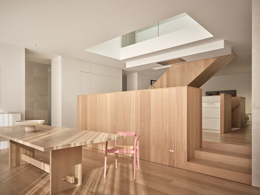 Willow House / StudioAC - Interior Photography, Wood