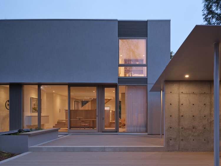 Willow/Studioac House-External Photos