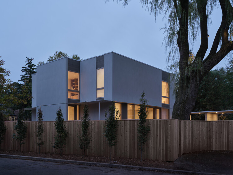 Willow/Studioac House-External Photos