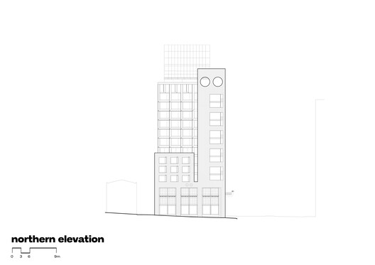 Melbourne Place Hotel / Kennedy Nolan Architects - Image 33 of 34