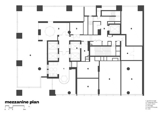 Melbourne Place Hotel / Kennedy Nolan Architects - Image 25 of 34