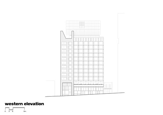 Melbourne Place Hotel / Kennedy Nolan Architects - Image 34 of 34