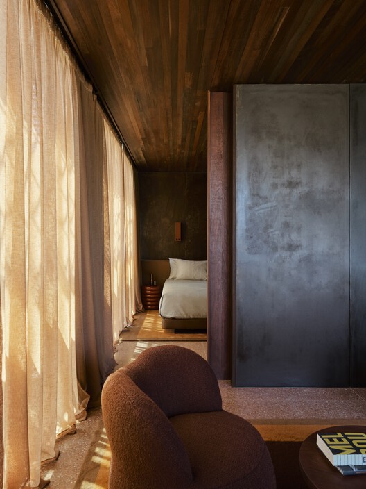 Melbourne Place Hotel / Kennedy Nolan Architects - Image 18 of 34