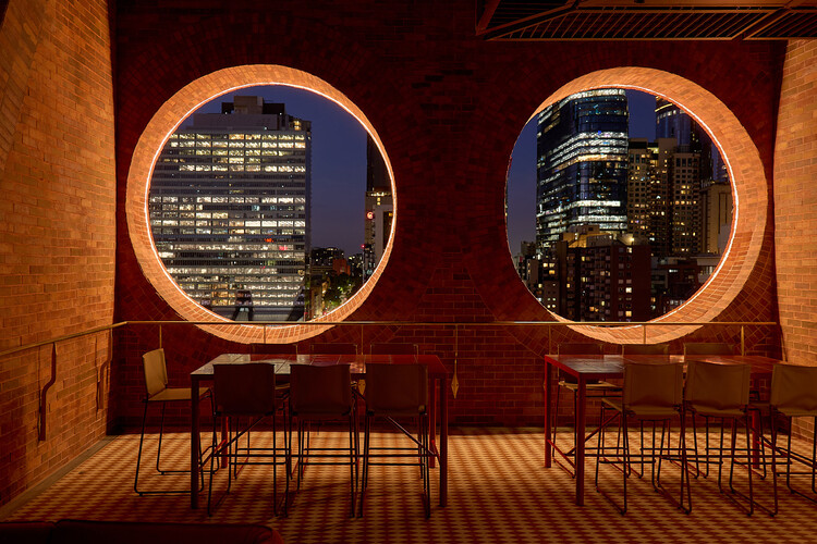 墨尔本广场酒店 / Kennedy Nolan Architects - 室内图