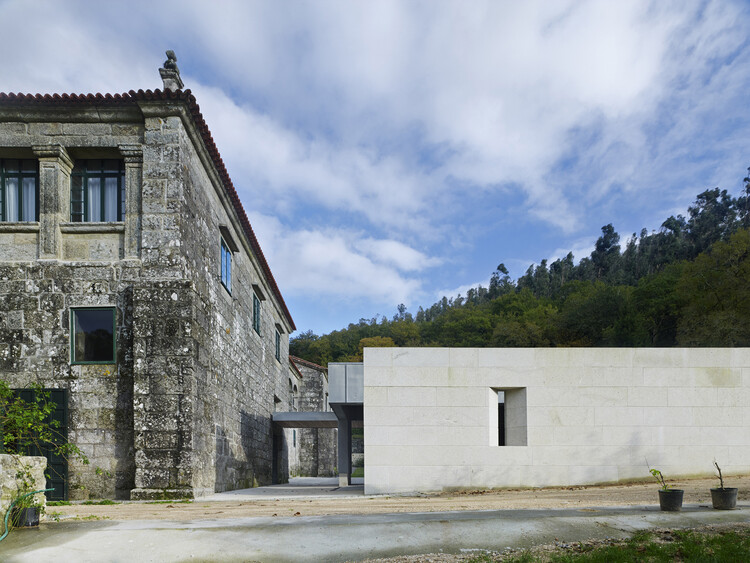 Monasteries in Transformation: 8 Projects that Redefine Architecture and Devotion - Image 3 of 16