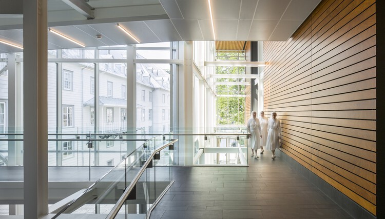 Monasteries in Transformation: 8 Projects that Redefine Architecture and Devotion - Image 6 of 16