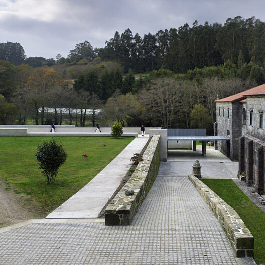 Monasteries in Transformation: 8 Projects that Redefine Architecture and Devotion - Image 13 of 16