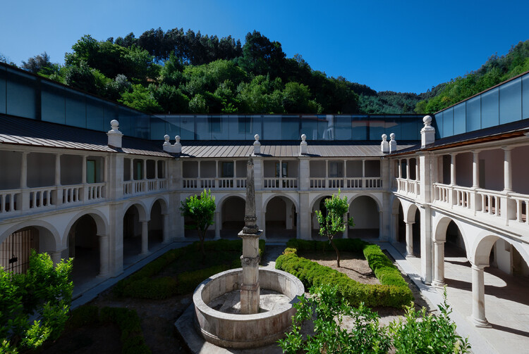 Monasteries in Transformation: 8 Projects that Redefine Architecture and Devotion - Image 16 of 16