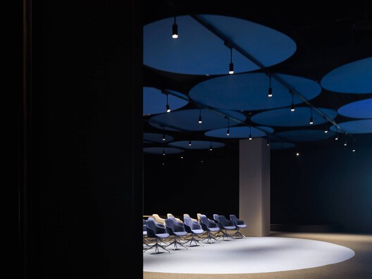 SPARK 761_Beijing Digital Economy AIDC / llLab. - Interior Photography