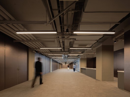 SPARK 761_Beijing Digital Economy AIDC / llLab. - Interior Photography