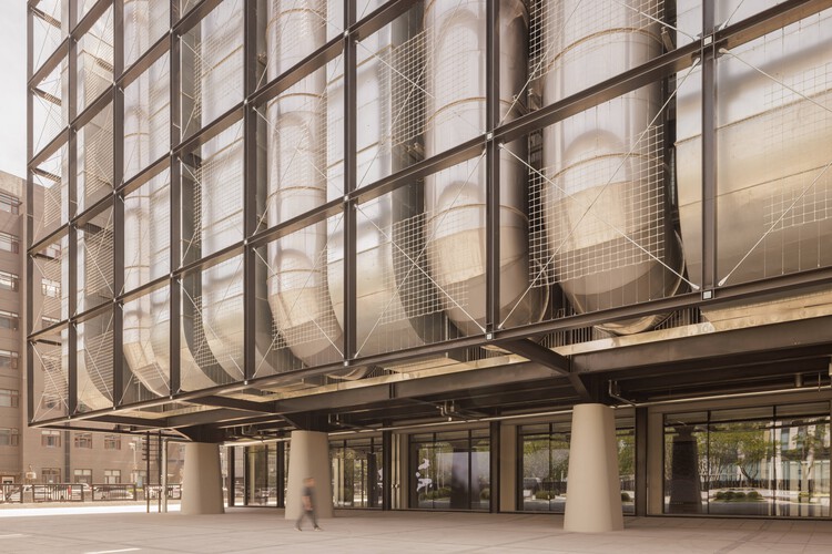 星火·761 - 北京数字经济算力中心 / 叙向建筑 - 3 的图像 68